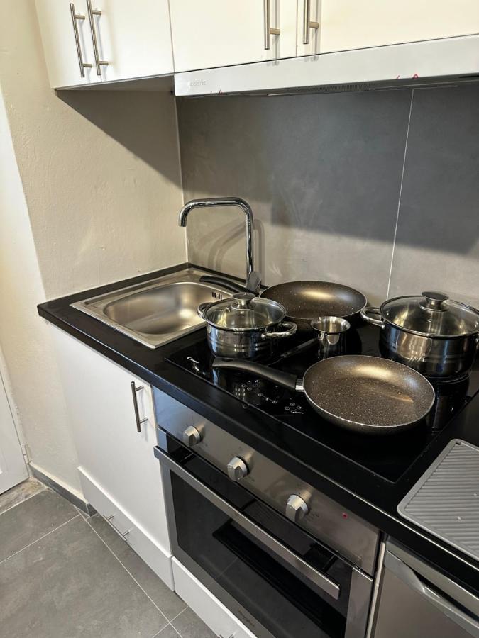 Mon Repo Tiny Studio Apartment Anemomylos